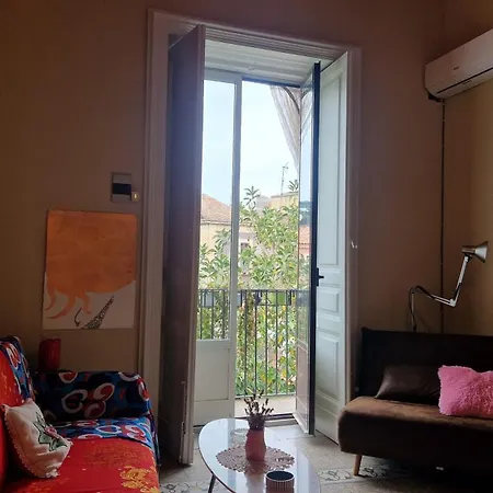 Zula Art Al Duomo Apartment Catania
